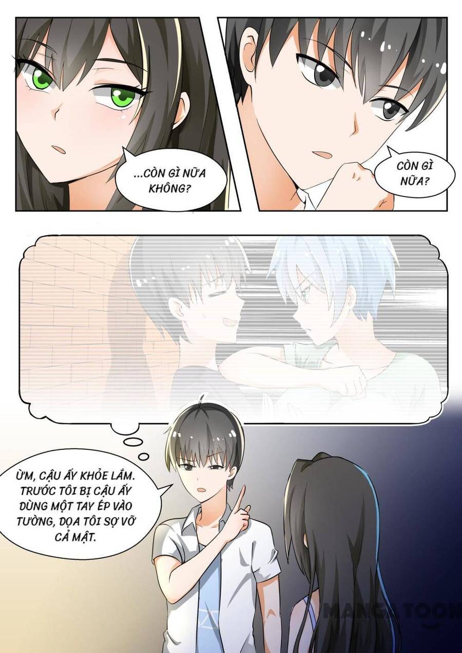 the boy in the all-girls school chapter 133 3