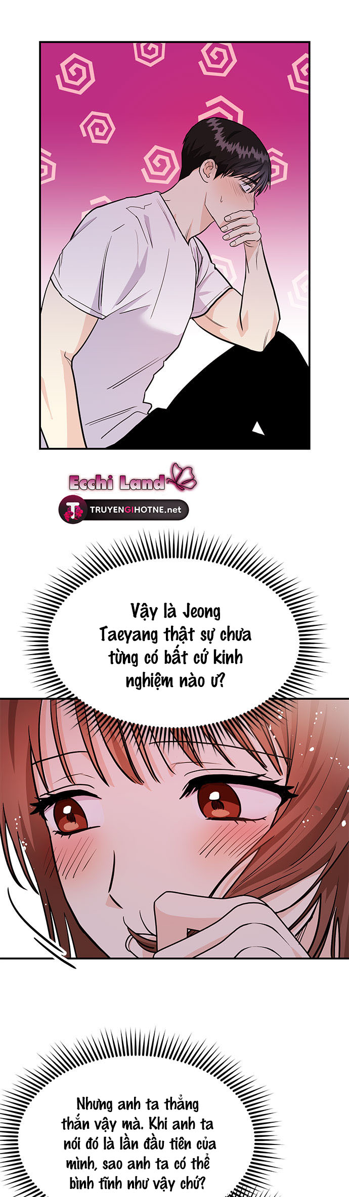 muốn x cùng tôi không? chapter 6.1 22