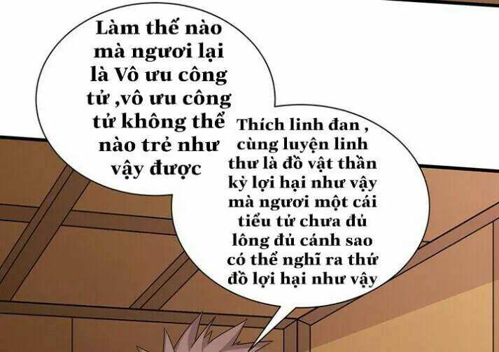 độc phi thần y quá kiêu ngạo chapter 104 18