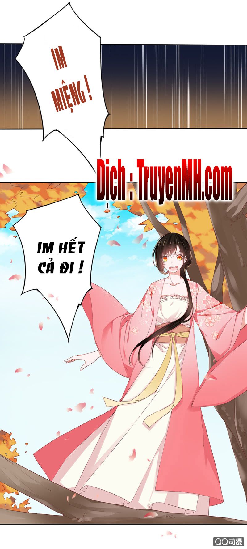 solo đi vương gia chapter 1 6