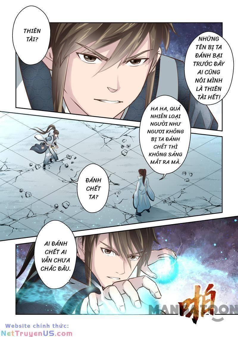 ta là chí tôn chapter 223 8