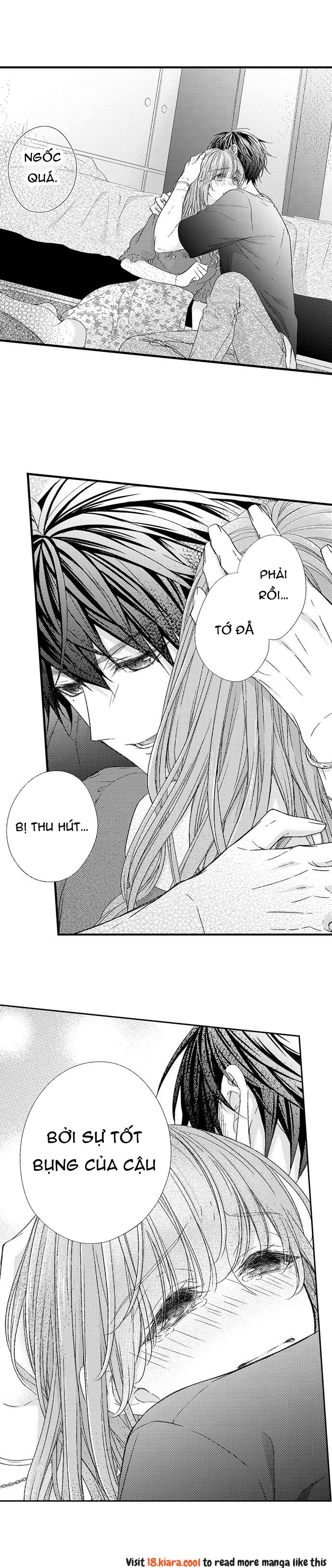 bí mật “ra” trong lớp (full) chapter 29 8