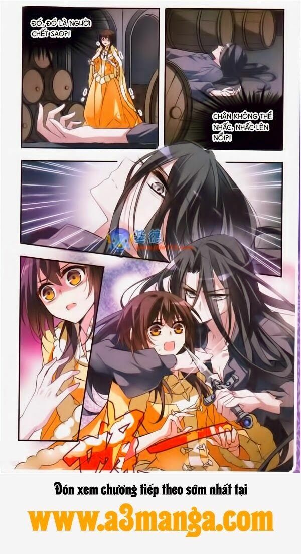 kỵ sĩ hoang tưởng dạ chapter 29 11