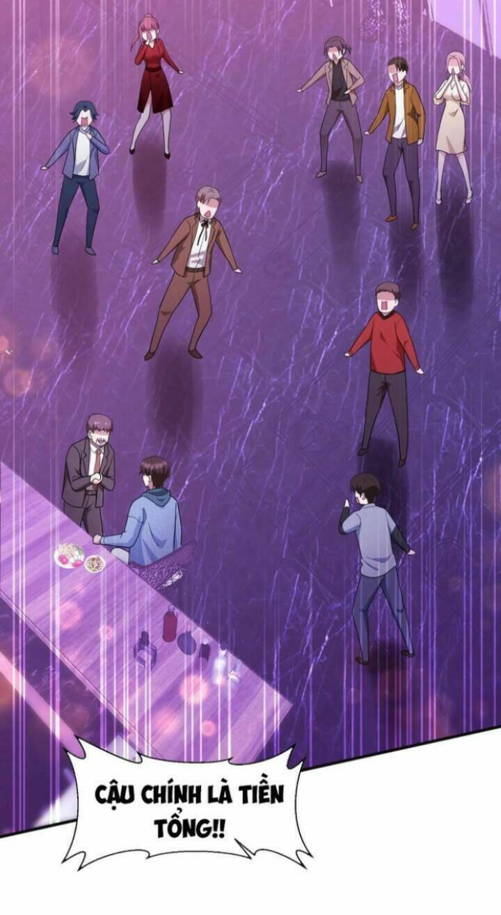 Bỏ Làm Simp Chúa, Ta Có Trong Tay Cả Tỉ Thần Hào chapter 7.2 13