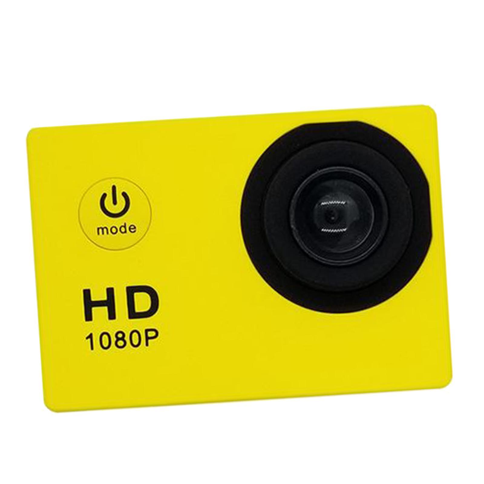 1080P Sports DV Action Camera Camera