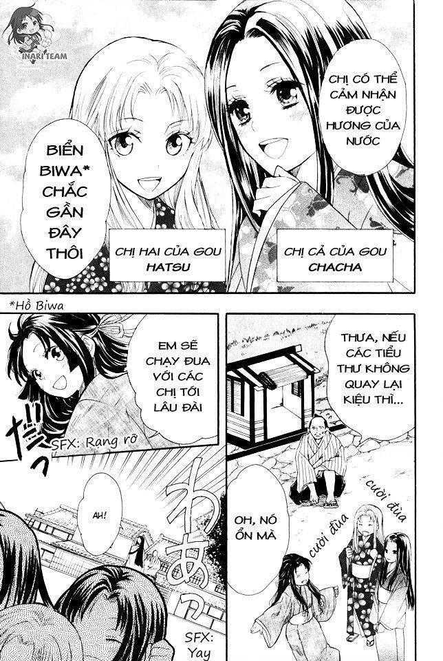 gou - hime-tachi no sengoku chapter 1 62