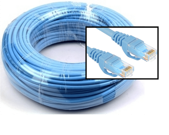 Cáp mạng bấm sẵn CAT6 UTP UNITEK dài 5m - 20m - Hàng chính hãng