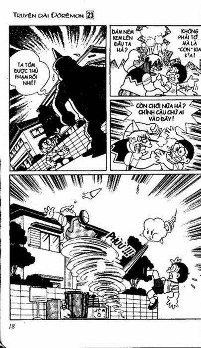 doraemon dài chapter 23 14