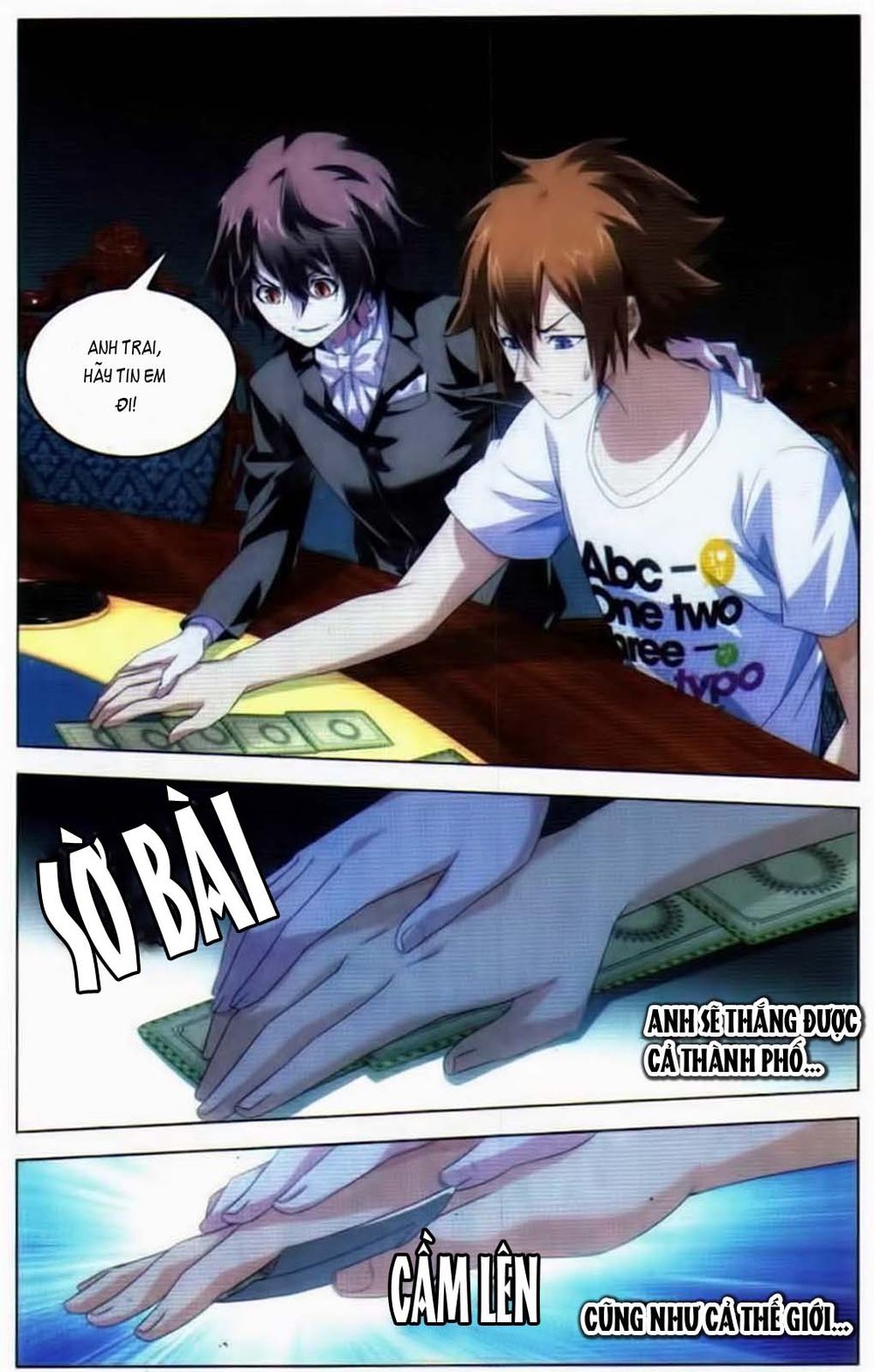 long tộc 2 chapter 48 23