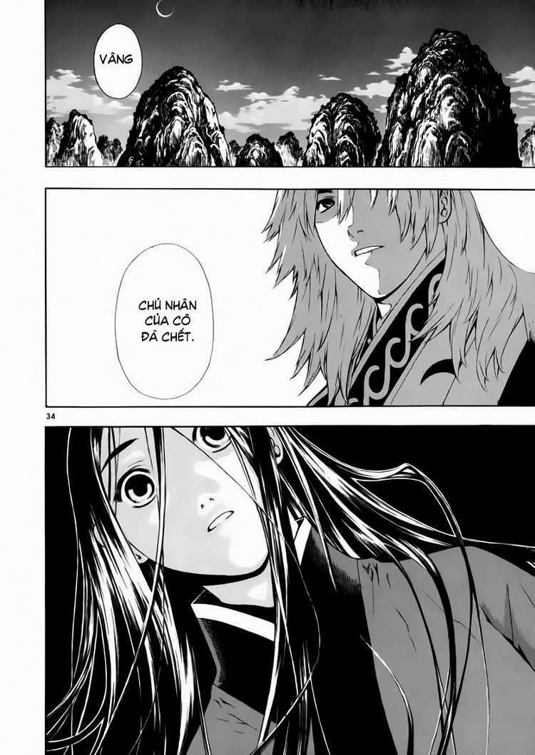 shin angyo onshi (tân ám hành ngự sử) chapter 47 35