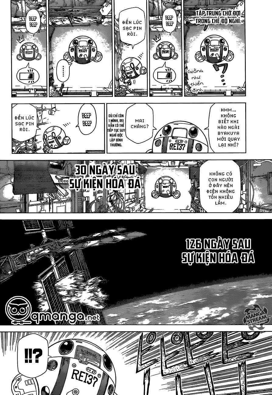 hồi sinh thế giới: byakuya chapter 5 2