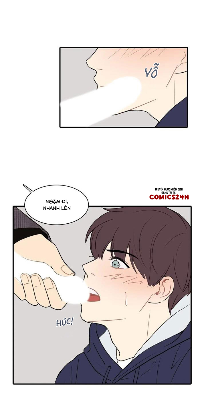 yêu đương chốn học đường chapter 8 5