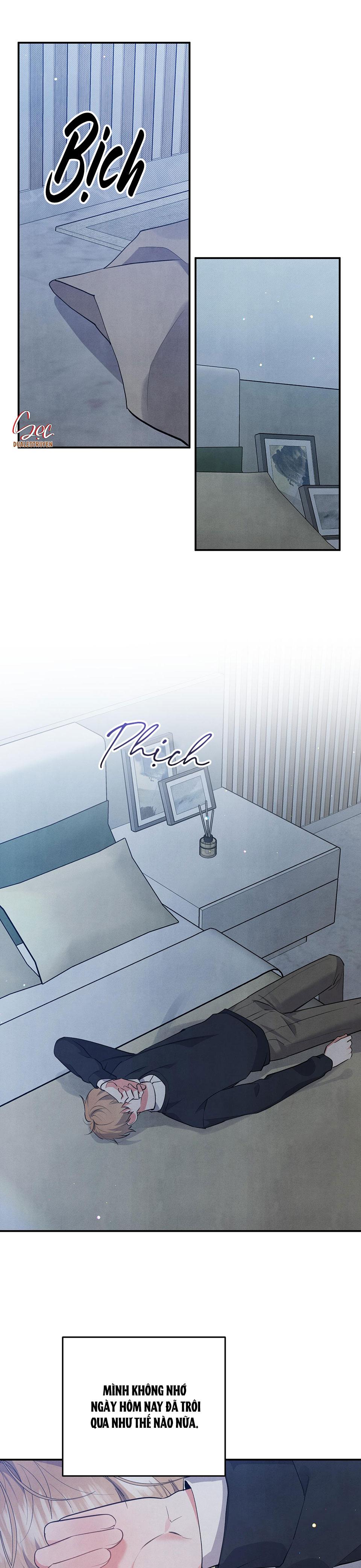 mối quan hệ của thú nhân chapter 58 21