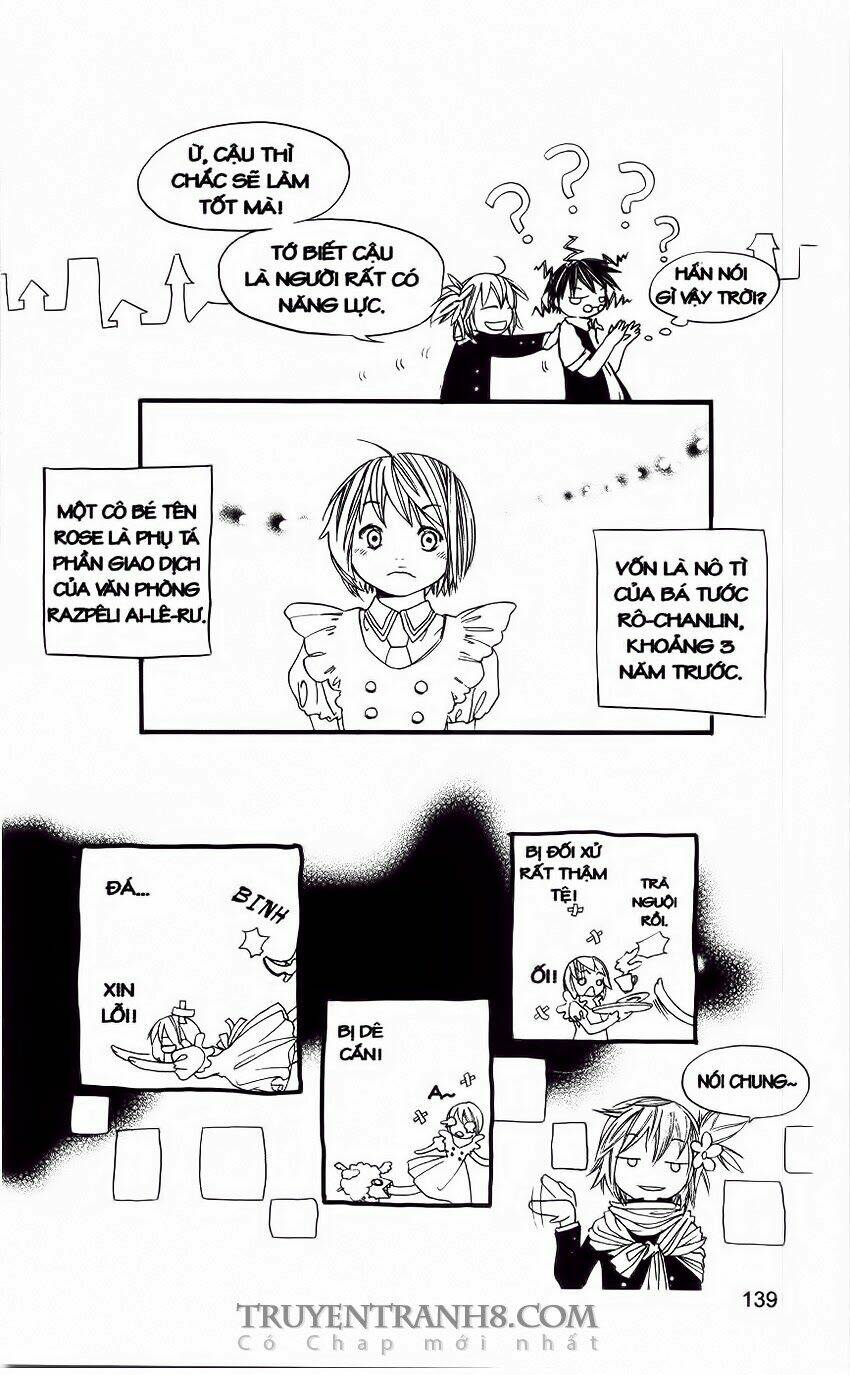 những ngày tươi đẹp chapter 15 19