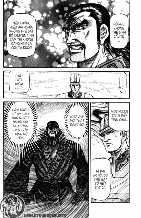 chú bé rồng - ryuuroden chapter 98 4