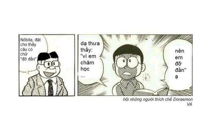 doraemon chế chapter 14 13