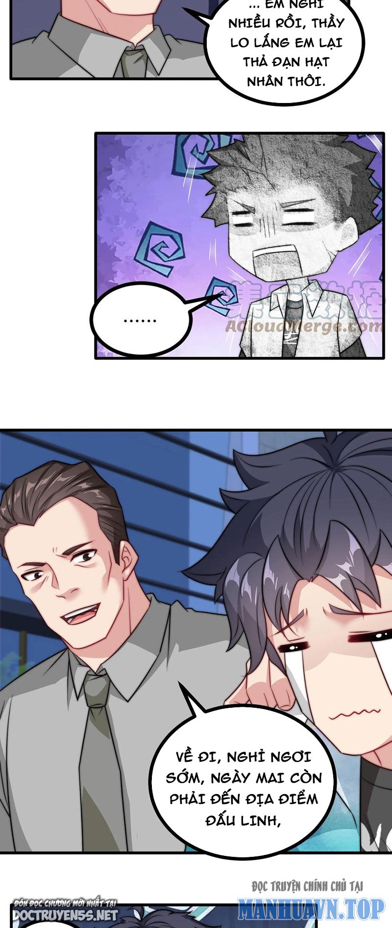 Slime ta treo cự long lên đánh là hợp lý nhỉ? Chapter 159 17