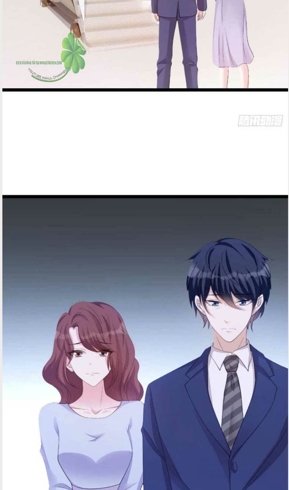 bảo bối đáng yêu đột kích chapter 128.1 3