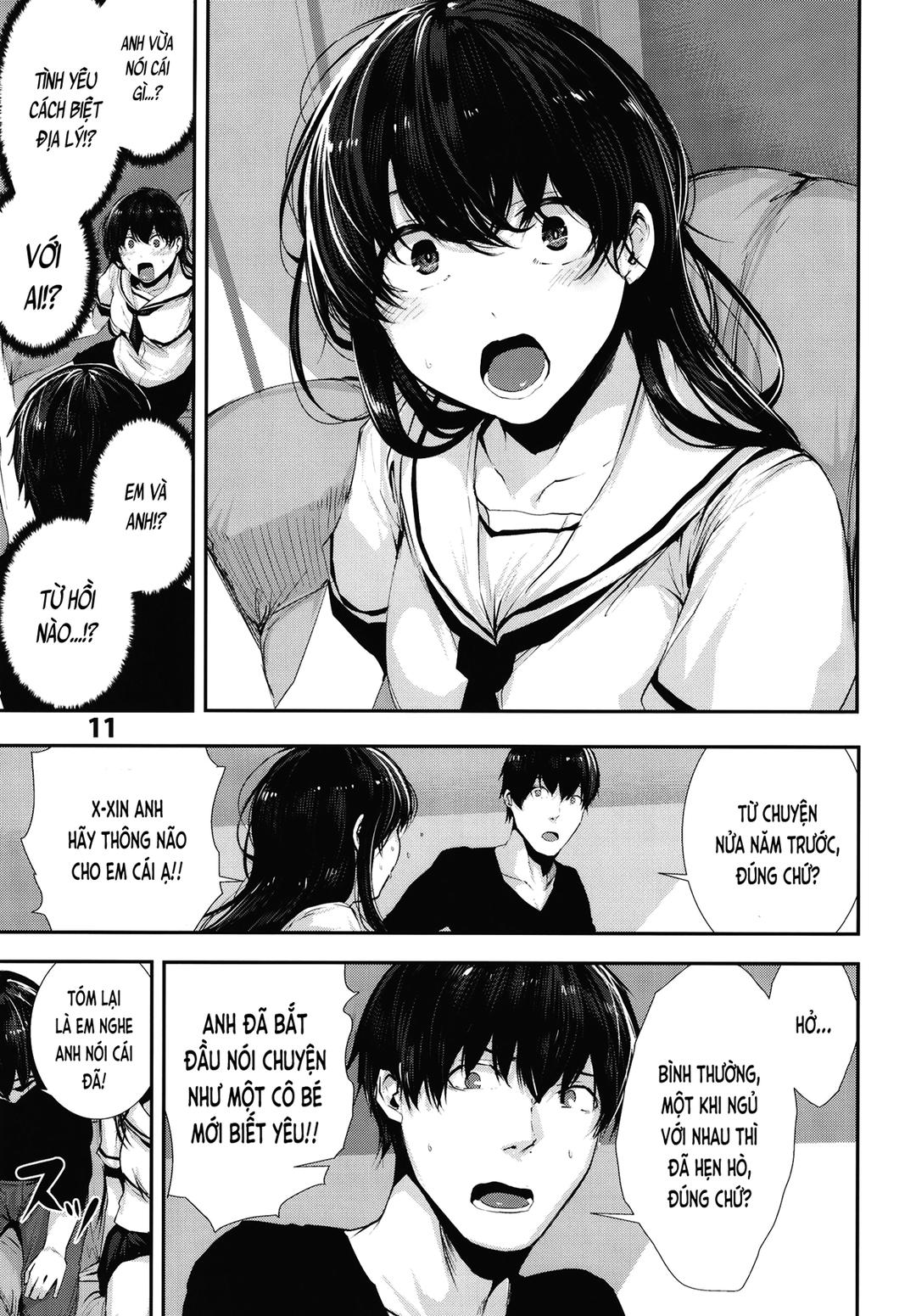 làm tình với cô bạn thời thơ ấu chapter 2 10