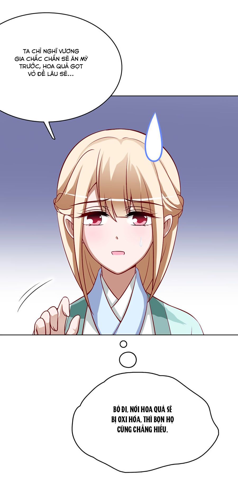 kiêu ngạo vương gia chủng điền phi chapter 38 9