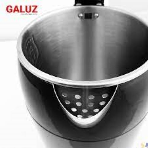 Ấm siêu tốc Galuz GK-02, dung tích 1.8L chất liệu inox 304, hàng chính hãng