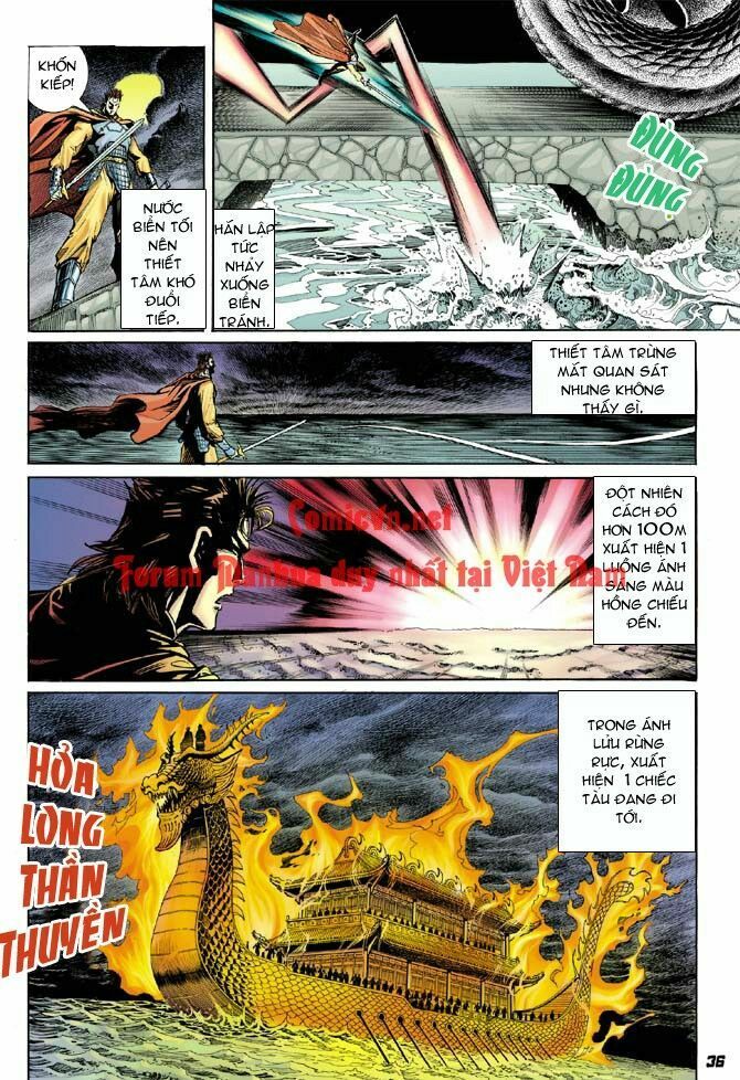 thần binh huyền kỳ i chapter 10 36