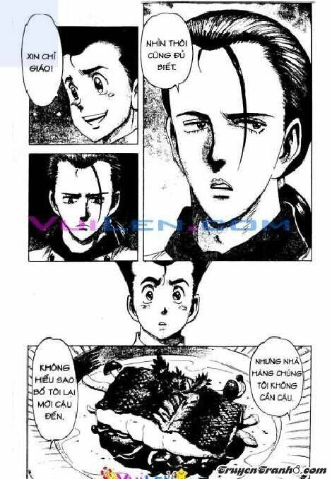 nhà hàng hạnh phúc chapter 5 14