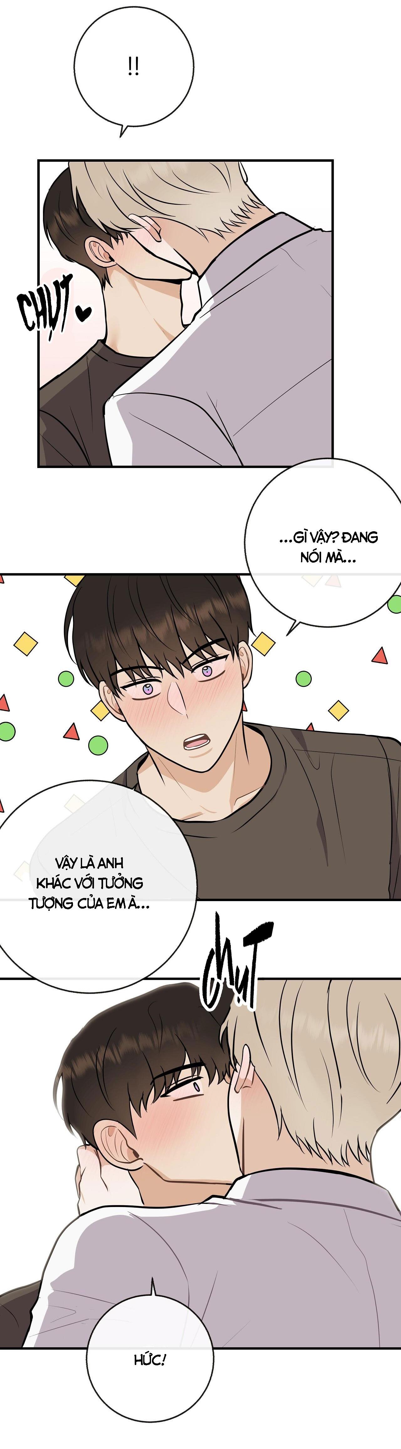 đứa trẻ này là con tôi (end) chapter 49 32