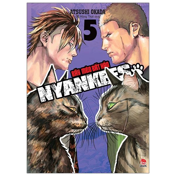 Nyankees - Bầy Mèo Bất Hảo - Tập 5