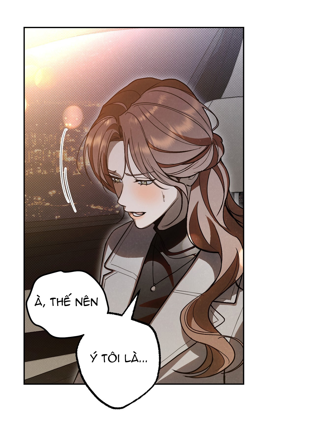 [18+] Trời Sinh Địch Thủ chapter 39.1 3