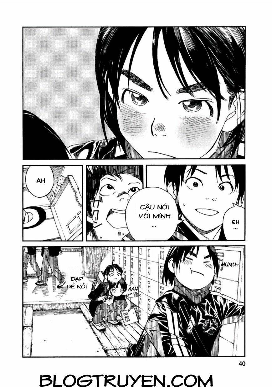 fujiyamasan wa shishunki chapter 37 19