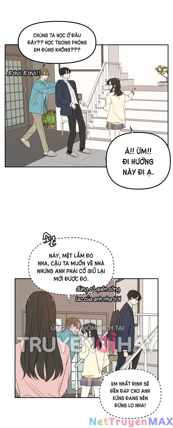 kiếp này cũng xin chăm sóc tôi như vậy nhé kiếp này cũng xin chăm sóc tôi như vậy nhé chapter 111 26