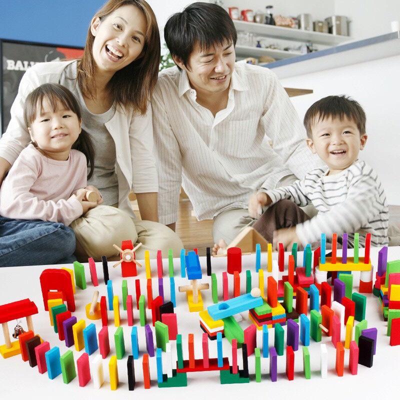 Đồ Chơi Hộp Sắc Màu 100 Thanh_Đồ Chơi Thông Minh Cho Bé