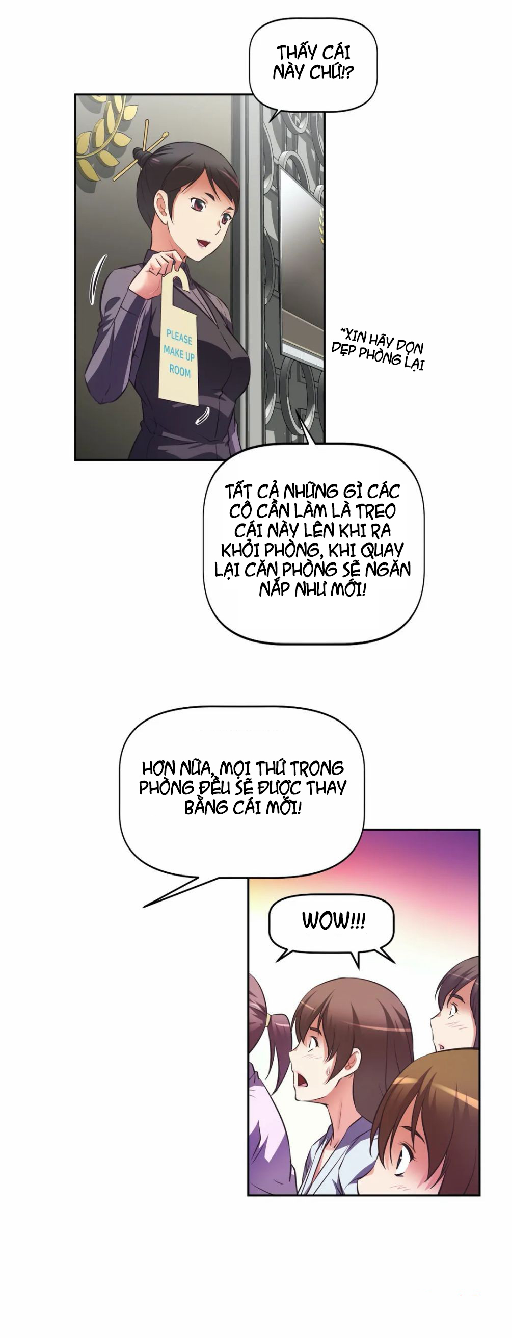 dàn harem địa ngục chapter 6 6