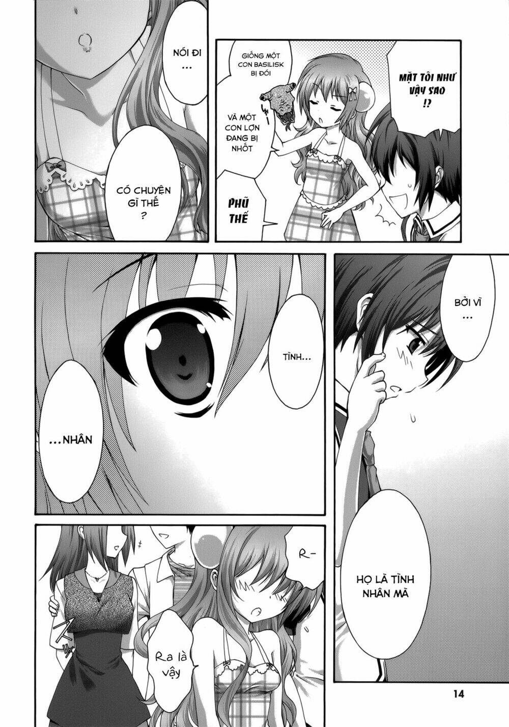 seikoku no dragonar chapter 26 11