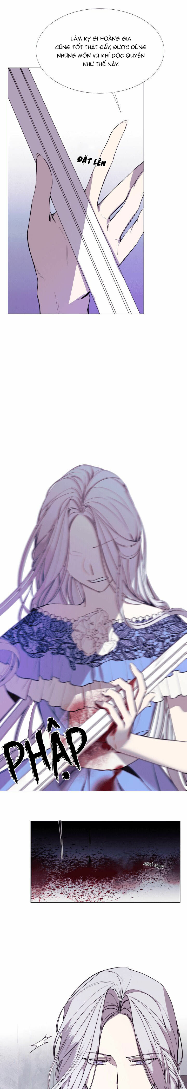 ác nữ cần một bạo chúa chapter 14 4