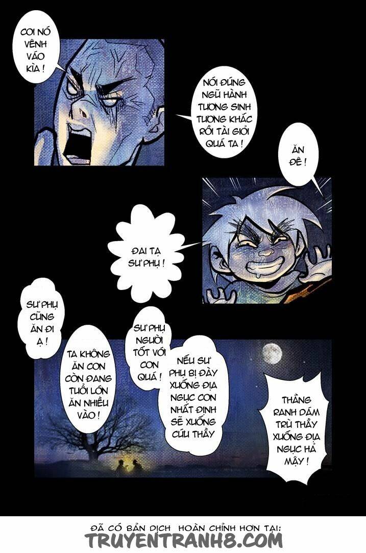 thâu hoan chapter 54 18