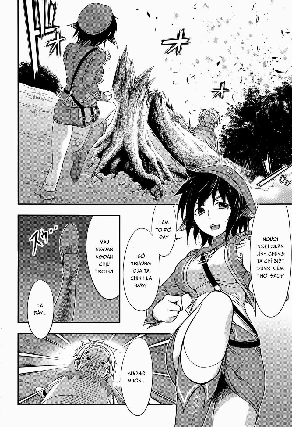 kích trụy vương huyền thoại chapter 3 27