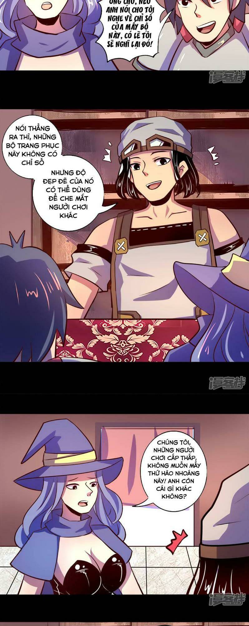 ta không phải là npc chapter 75 8