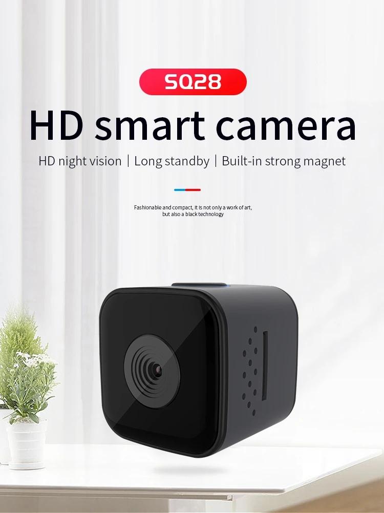 Camera Hành Động Mini Chống Nước Ultra HD Thông Minh 1080P Quay Video Thể Thao Lặn Máy Quay Chống Nước 30M Cho Máy Ảnh