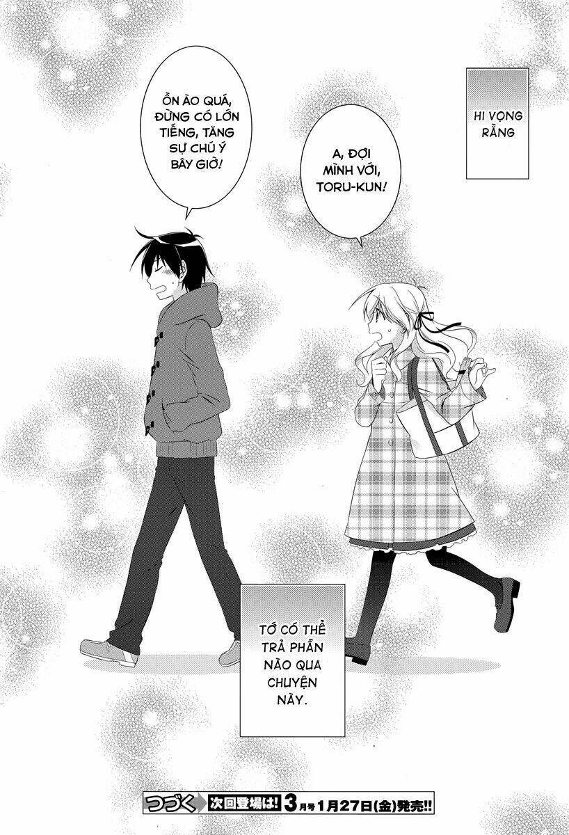 iris zero chapter 38 44