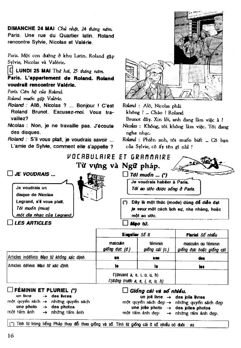 Le Nouveau Sans Frontieres 1