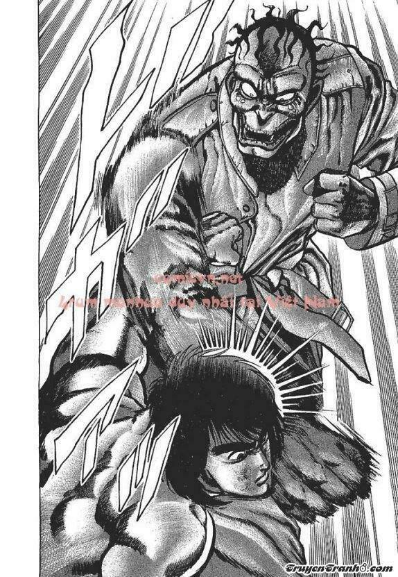 riki-oh - lực vương chapter 40 8