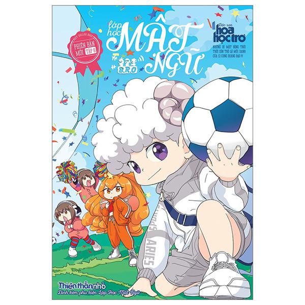 Sách - Lớp Học Mật Ngữ - Phiên Bản Mới - Tập 6 (Tái Bản 2025) - Tặng Kèm Quà Tặng Ngẫu Nhiên