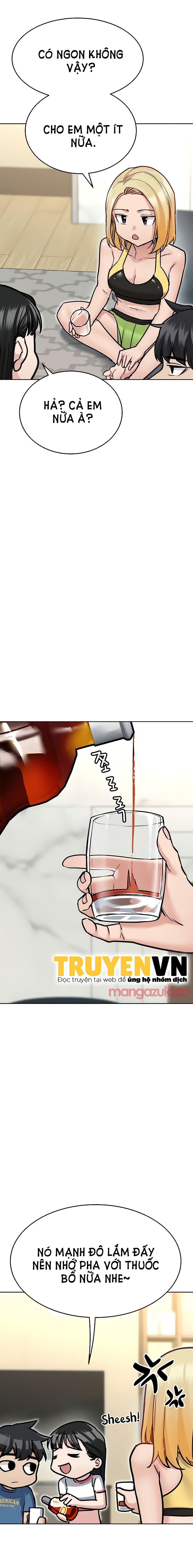 người dì khiêu gợi chapter 36 16