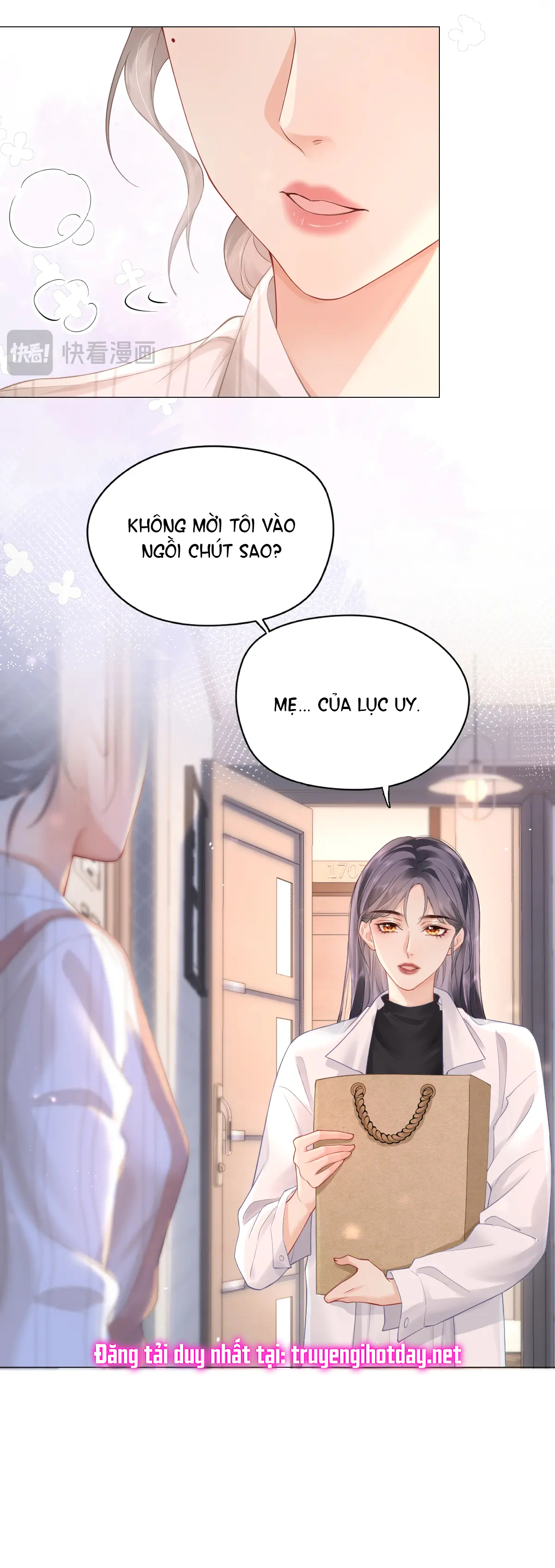 Luôn Có Giáo Viên Muốn Mời Phụ Huynh chapter 4.2 - Trang 17