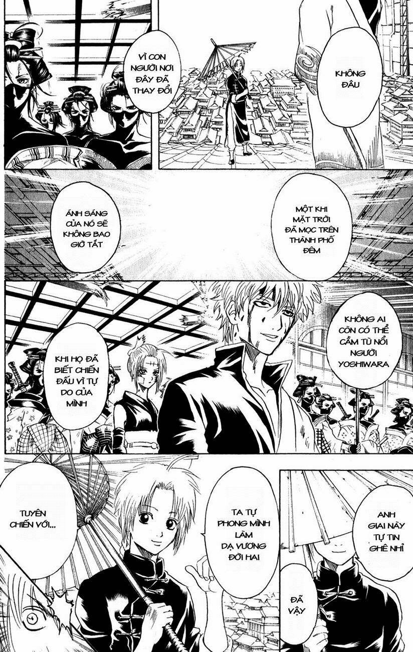 gintama - linh hồn bạc chapter 227 20