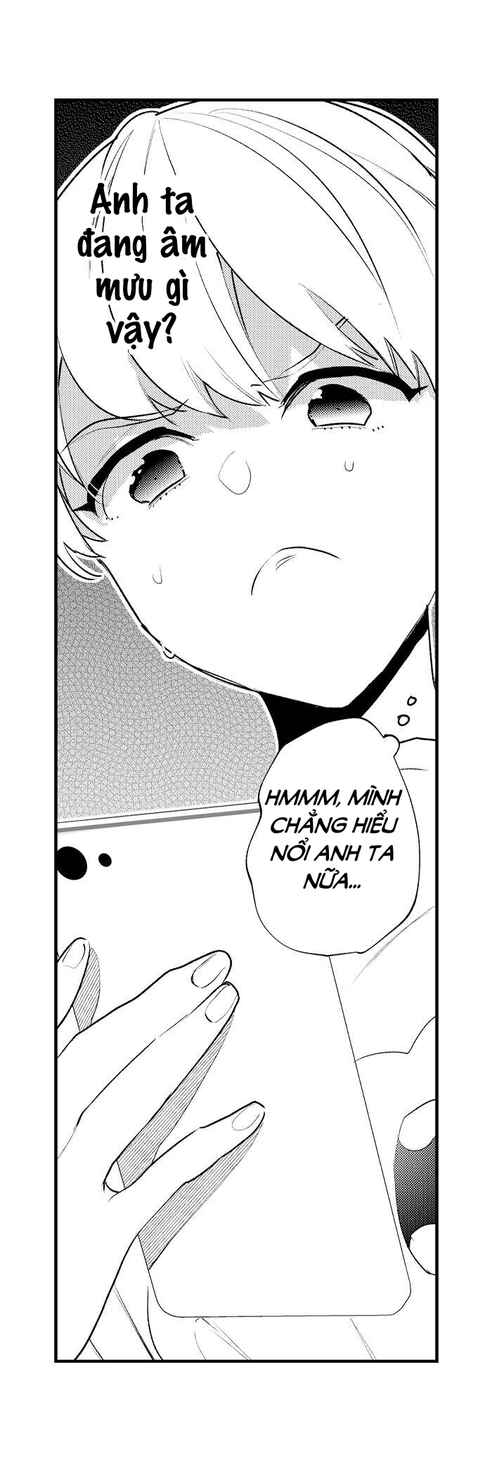 sakuraba-kun bị ám ảnh với tình dục chapter 34 8