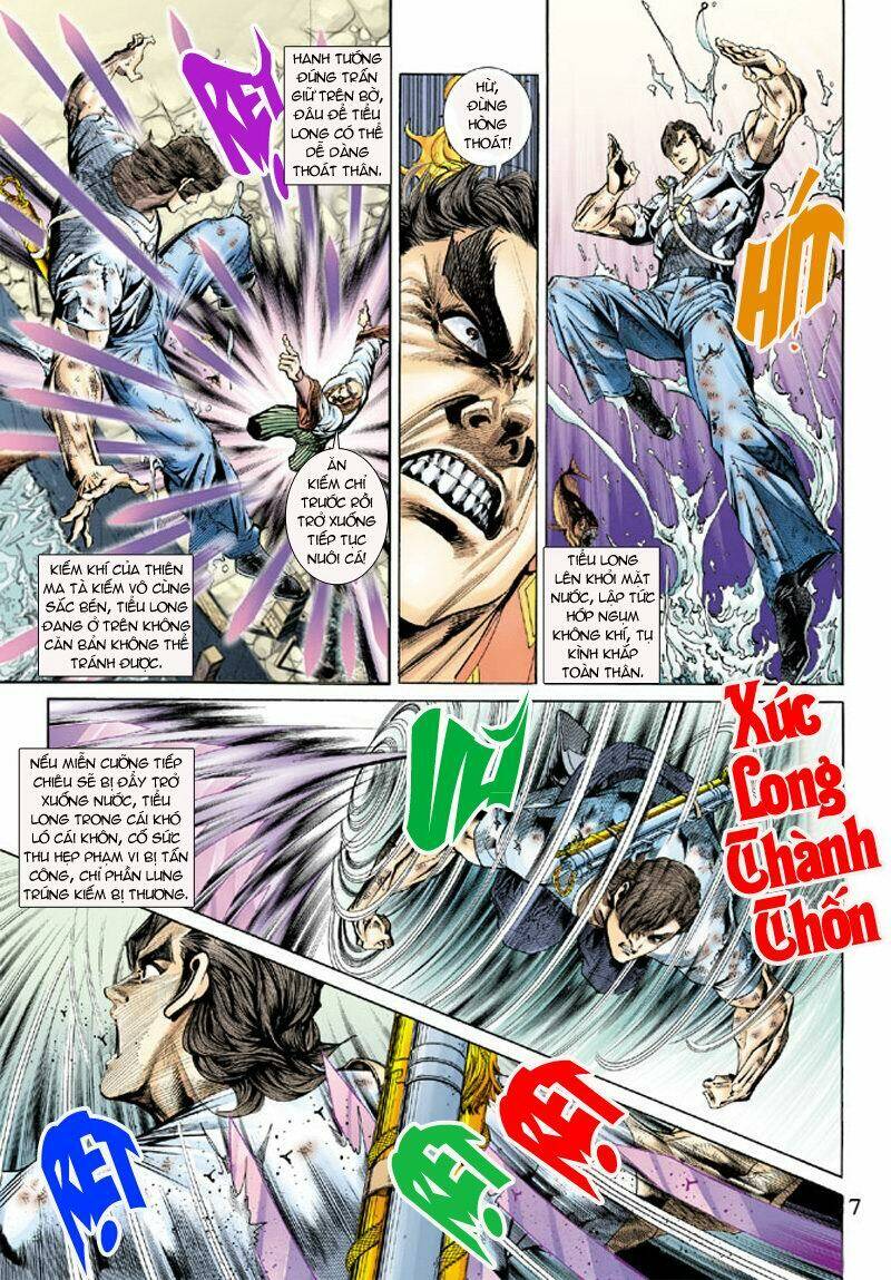 tân tác long hổ môn chapter 158 7