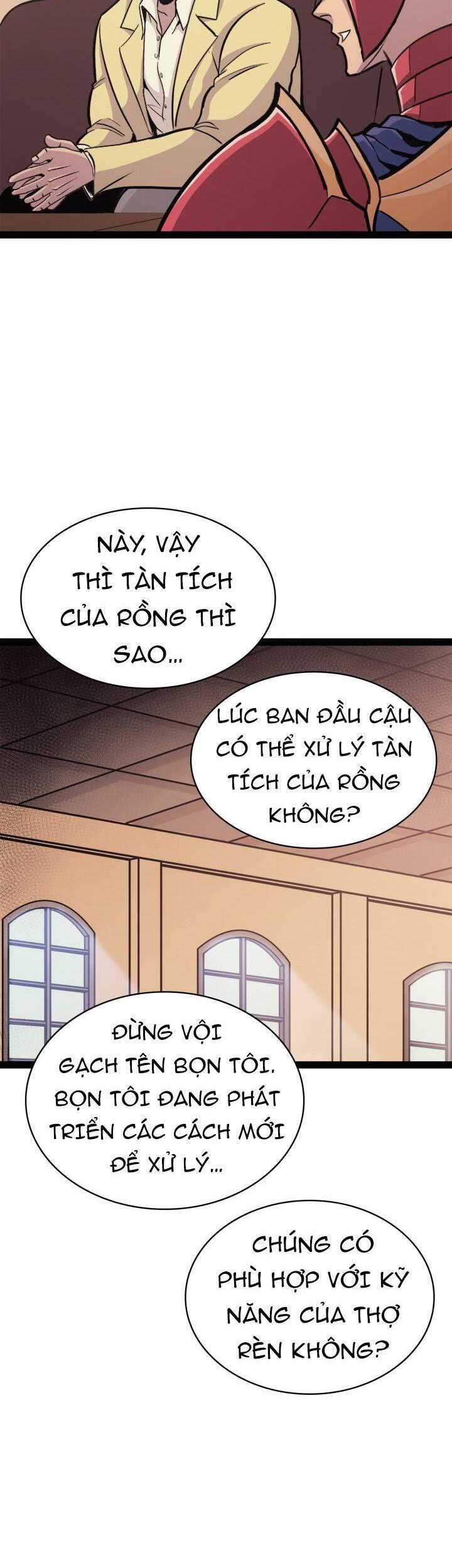 tôi trở lại thăng cấp một mình chapter 128 23